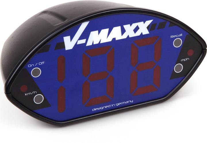 Actual product image V-Maxx Sports radar