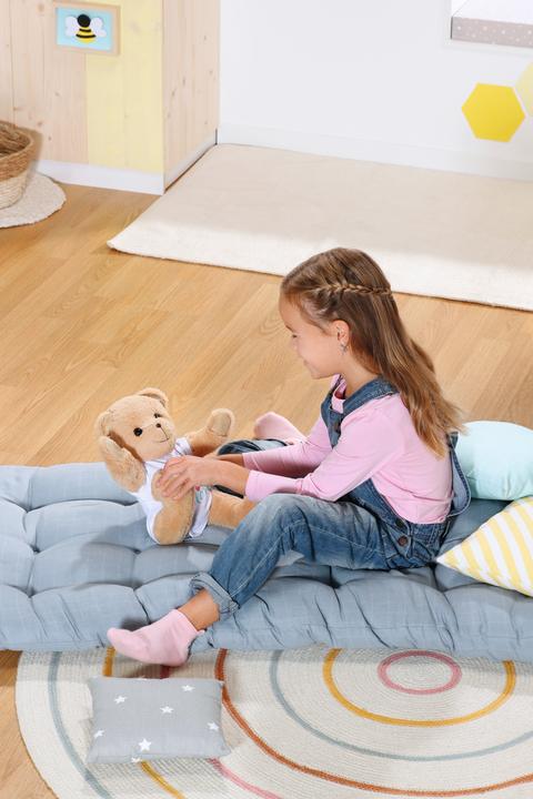 Productafbeelding Zapf Creation Zapf BABY born® Beer wh 835388