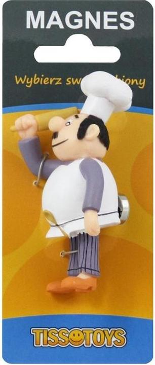 Produktbild Tissotoys Magnet - Bartolini Bartłomiej
