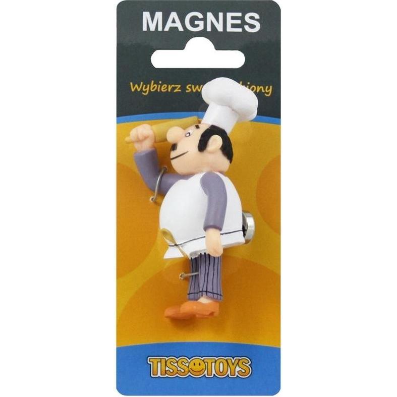 Tissotoys, Magneti, Magnet - Bartolini Bartłomiej