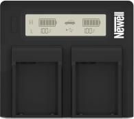 Produktbild Newell DC-LCD für EN-EL15 (Kamera Akku Ladegerät)