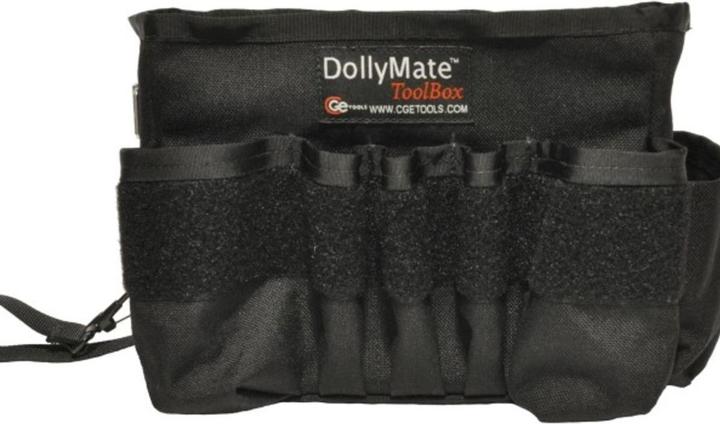 Produktbild Dollymate Toolbox-Black