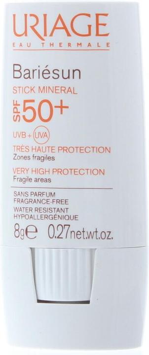 Actual product image Uriage Bariesun (Sun cream face, Sun stick, SPF 50+, 80 ml)