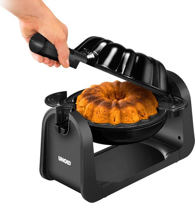 Produktbild Unold Cake Maker