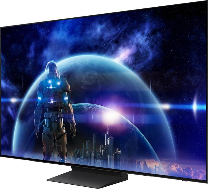 Actual product image Samsung QE48S90D OLED 4K TV (2024) 120 cm (48) (48", S90D, OLED, 4K, 2024)