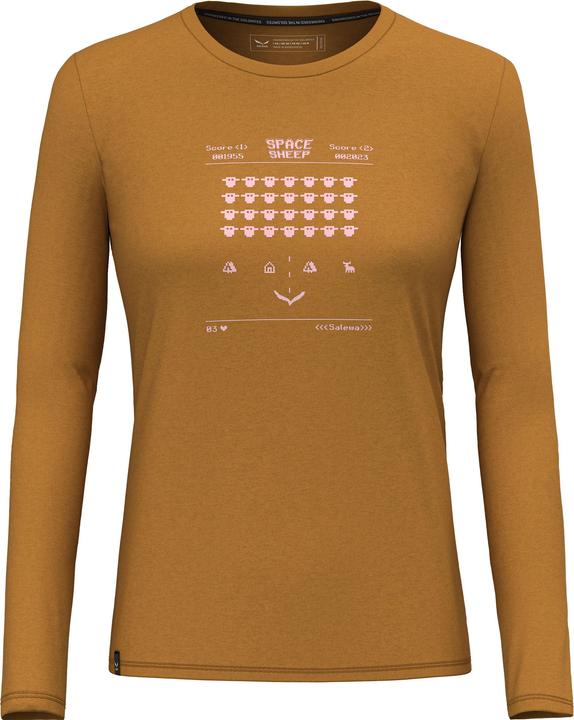 Actual product image Salewa Pure Space Game On Tee (XXL)
