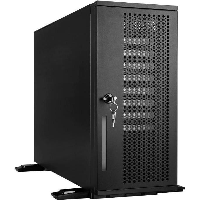 In Win InWin Housing Server Tower High Performance GPU Workstation IW-PLG, Case PC