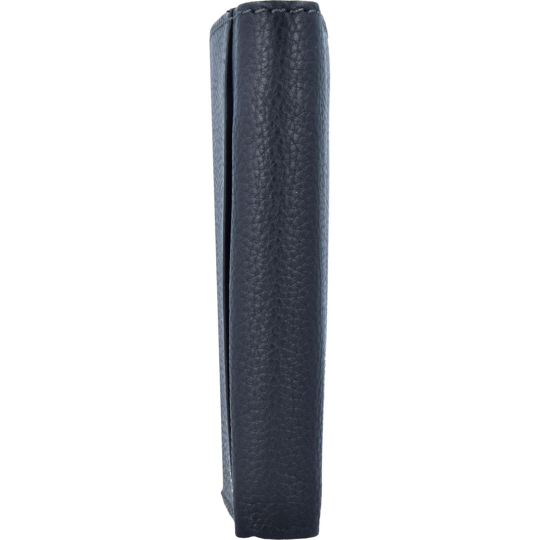 Thumbnail - Camel Active, Herren, Portemonnaie, Macau Geldbörse RFID Schutz Leder 9 cm, Schwarz