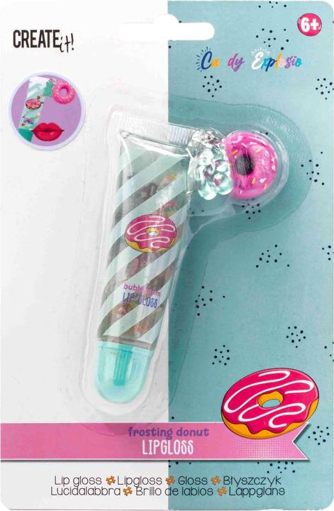 Actual product image Canenco Create It! Candy Explosion Lipgloss Tube Hanger