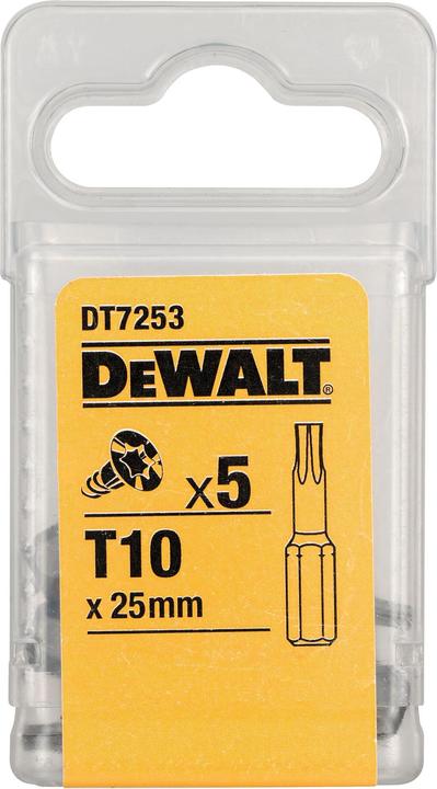 Image du produit DeWalt Embout de vissage