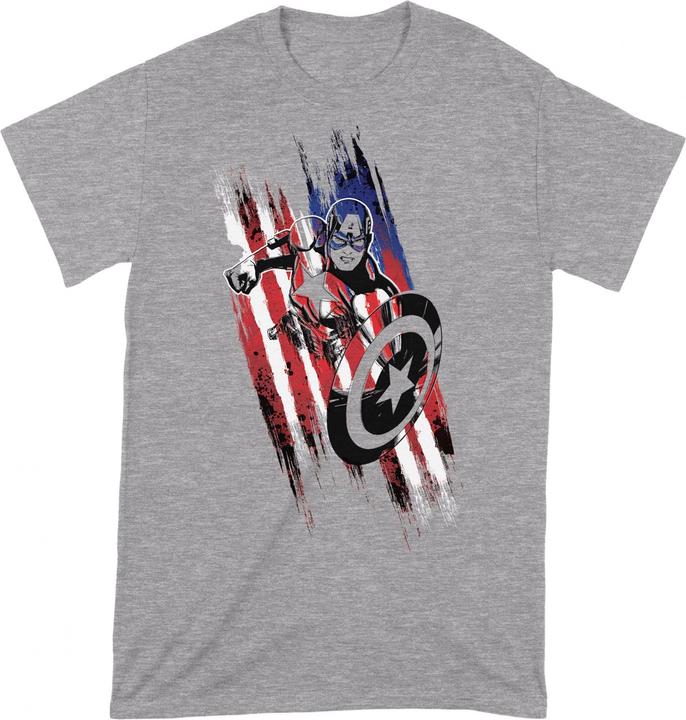 Produktbild Captain America Tshirt (L)