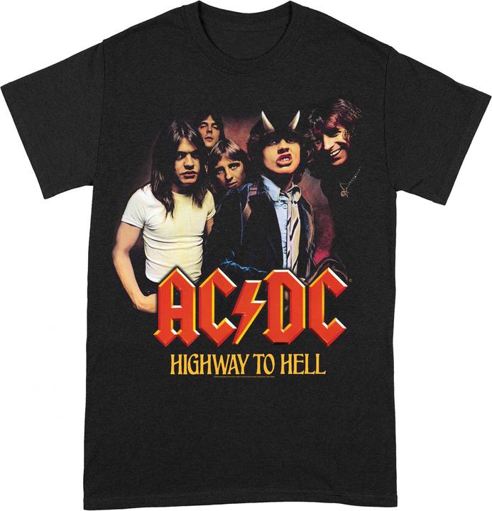 Immagine prodotto AC/DC Tshirt Highway To Hell (4XL)