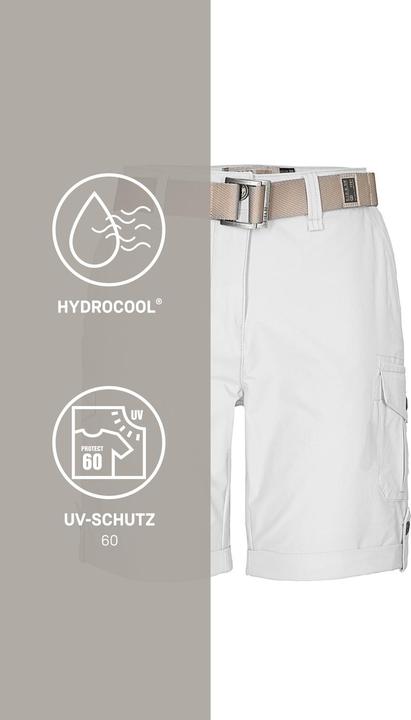 Image du produit G.I.G.A DX Killtec Funktions-Cargobermudas wash&go (46)