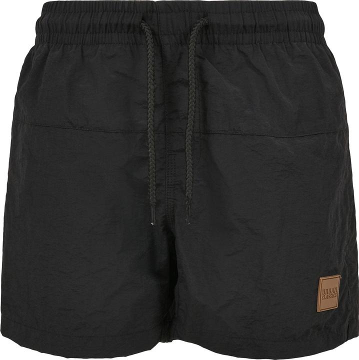Image du produit Urban Classics Short de natation garçon Block (122, 128)