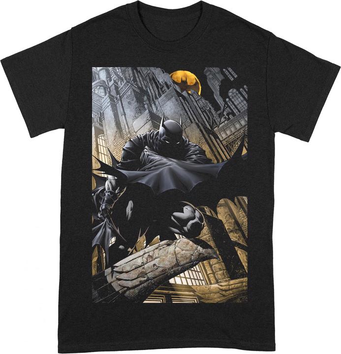 Actual product image Batman Night Gotham City Tshirt (L)