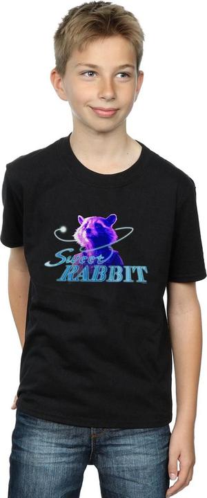 Image du produit - T-shirt AVENGERS INFINITY WAR SWEET RABBIT - Garçon (140, 146)