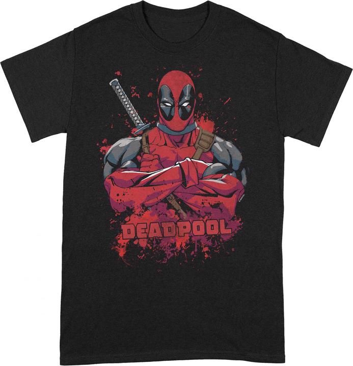 Produktbild Deadpool Tshirt (XL)