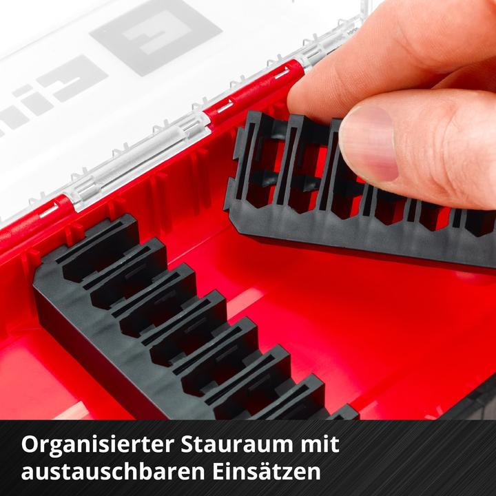 Produktbild Einhell Bohrer- und Bit-Sortiment (3 Millimeter, 4 Millimeter, 5 Millimeter, 6 Millimeter, 8 Millimeter)