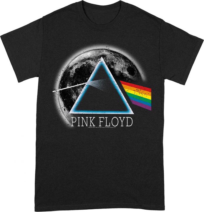 Produktbild Music Brand Dark Side Of The Moon Tshirt (4XL)