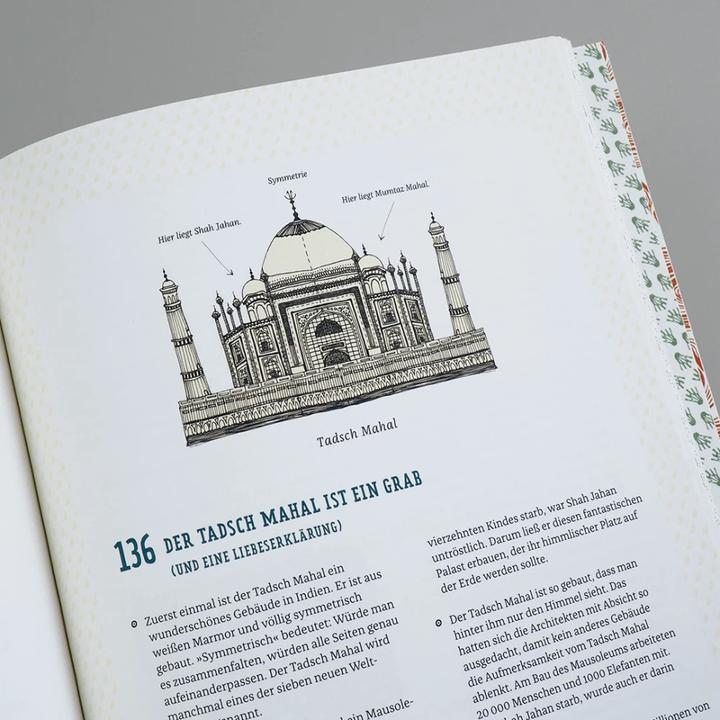 Produktbild 321 superschlaue Dinge, die du unbedingt wissen musst (Deutsch, Mathilda Masters, 2018)