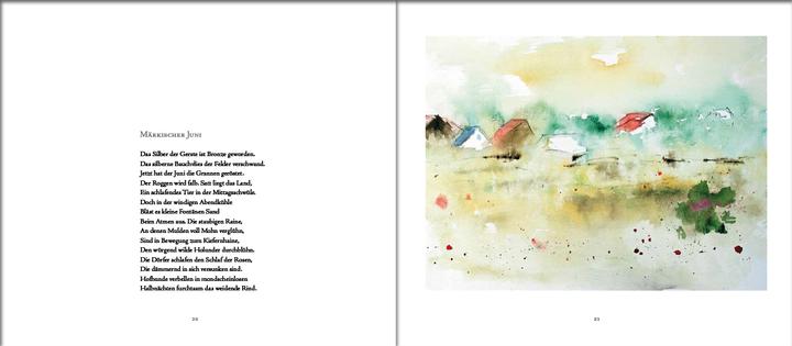 Image du produit Märkischer Juni (Allemand, Eva Strittmatter, 2013)
