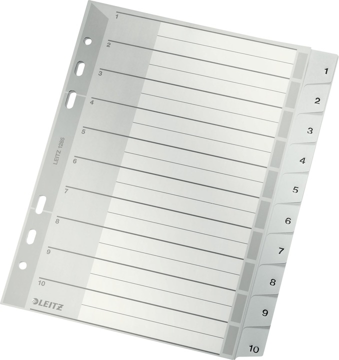 Immagine prodotto Leitz Registro PP