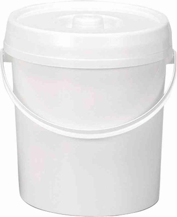 Produktbild Lockweiler Windeleimer mit Deckel weiss 11 L