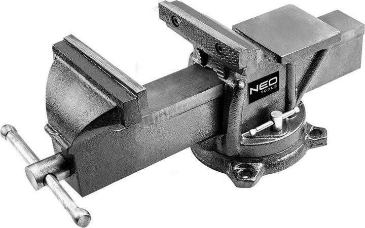 Immagine prodotto Neo Morsetti da fabbro 125 mm