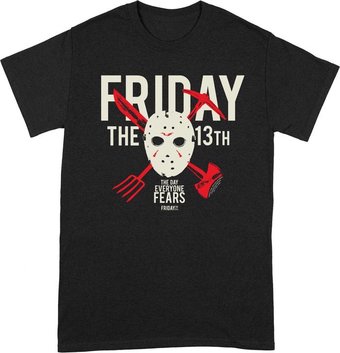 Produktbild Dick Smith Day Of Fear Tshirt (S)