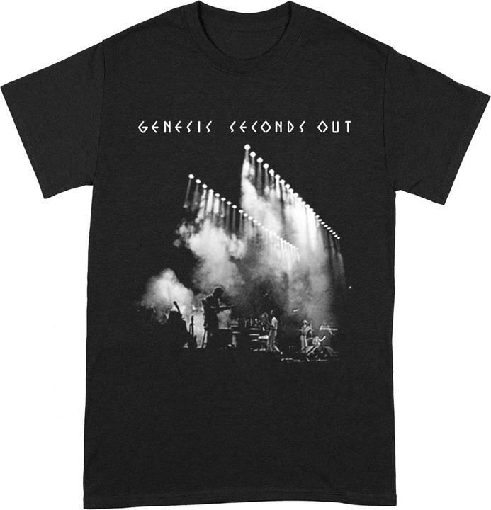 Produktbild Universal Textiles Seconds Out Tshirt (5XL)