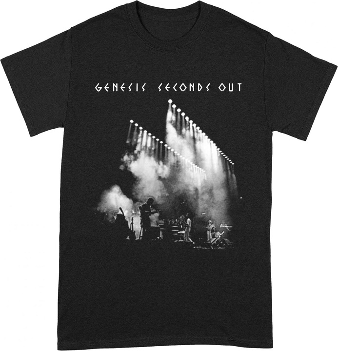 Image du produit Universal Textiles Seconds Out T-shirt (4XL)