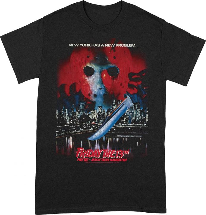 Produktbild Dick Smith Jason Takes Manhattan Tshirt (L)