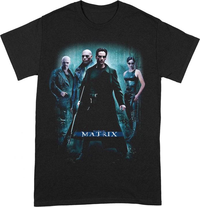 Actual product image Matrix Tshirt (M)