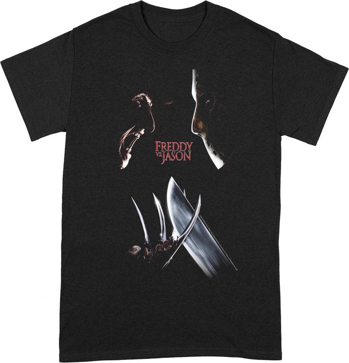 Produktbild Dick Smith Freddy Vs Jason Tshirt (M)