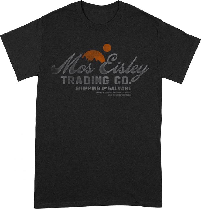 Produktbild Star Wars Mos Eisley Trading Co Tshirt (XL)