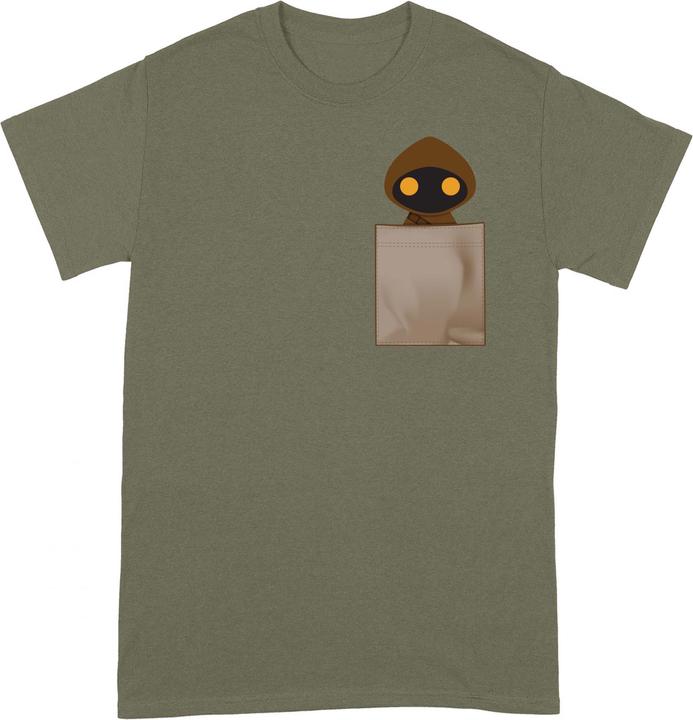 Actual product image Star Wars Tshirt (XL)