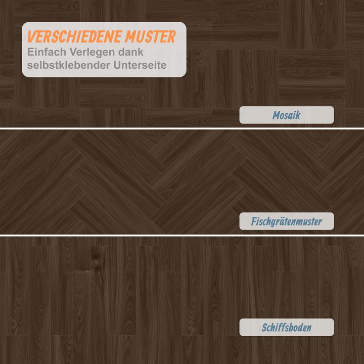 Produktbild Relaxdays PVC Bodenbelag (PVC Boden)
