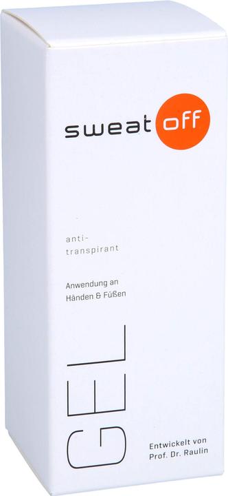 Produktbild Sweat Off Antitranspirant (Roll-on, 30 ml)