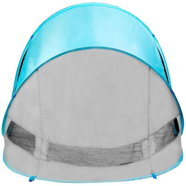 Produktbild Spokey Strandzelt Stratus (Strandzelt + Strandmuschel, 0.90 kg, 2 Personen)