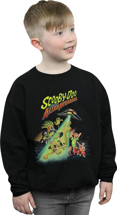 Produktbild Scooby Doo The Alien Invaders Sweatshirt Jungen (140, 146)