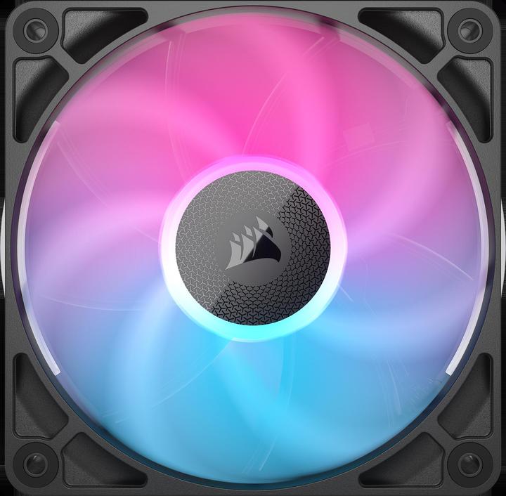 Actual product image Corsair iCUE Link RX140 MAX RGB (140 mm, 1x)
