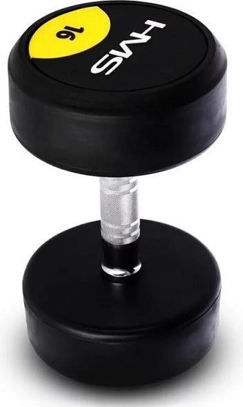 Immagine prodotto HMS Manubrio gommato 16 kg HG PRO 16 (1 x 16 kg)