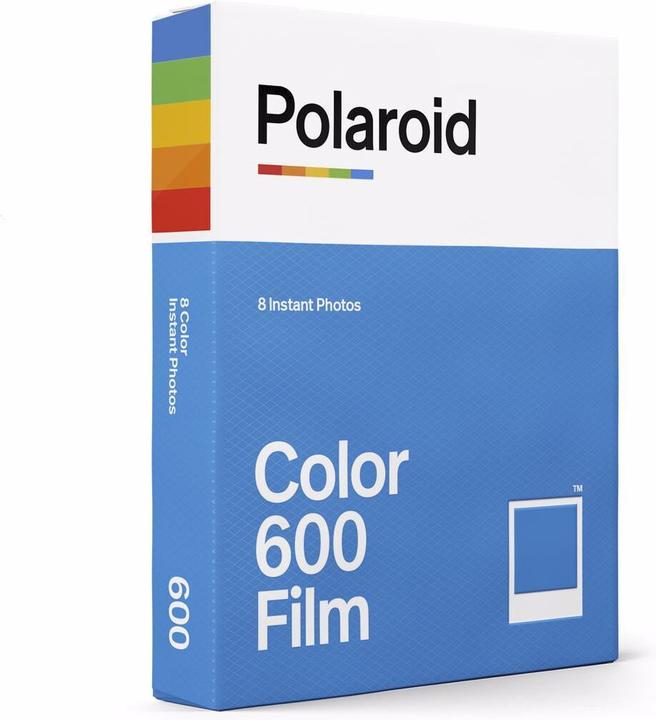 Polaroid Couleur 600 (Maintenant, OneStep+ (en anglais))