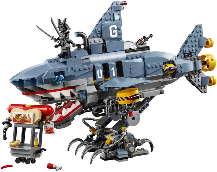Immagine prodotto LEGO Ninjago Movie Garmadon (70656, LEGO Ninjago)