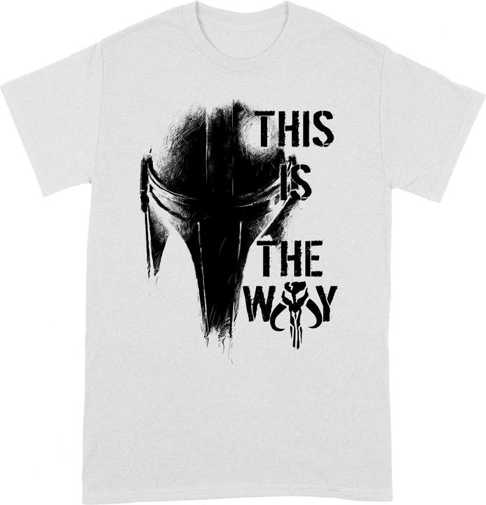 Produktbild Star Wars This Is The Way Tshirt (S)