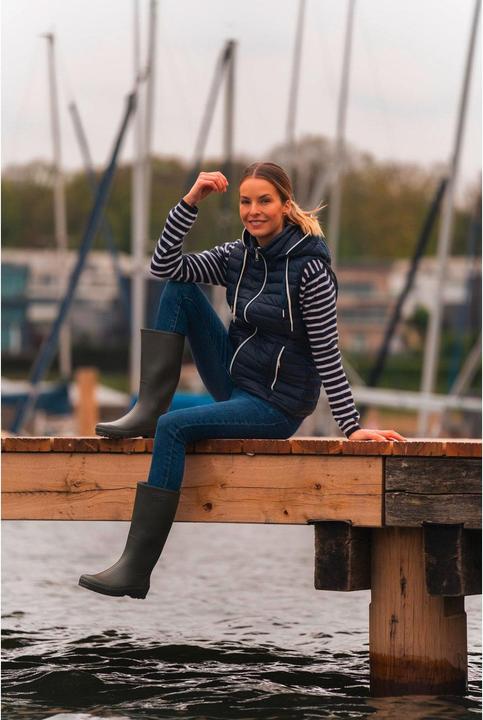 Actual product image In Linea Steppweste «Anette» (42)