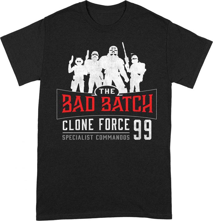 Produktbild Star Wars Clone Force 99 TShirt (XL)