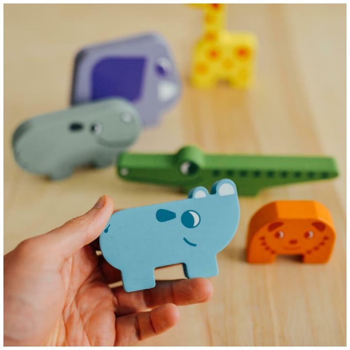 Actual product image Djeco Ze Totanimo