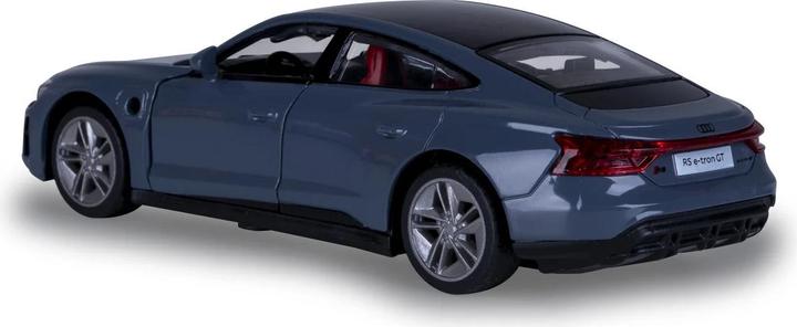 Image du produit Grau Audi RS e-tron GT Diecast 1:36 inkl. Knopfzellen