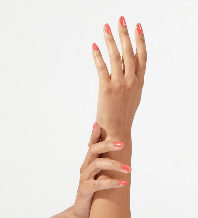 Produktbild Love'n Layer - Square Sparkle Orange